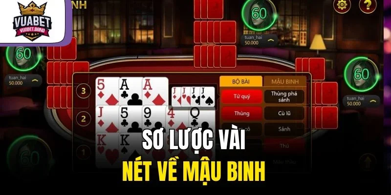 Sơ lược vài nét về mậu binh 